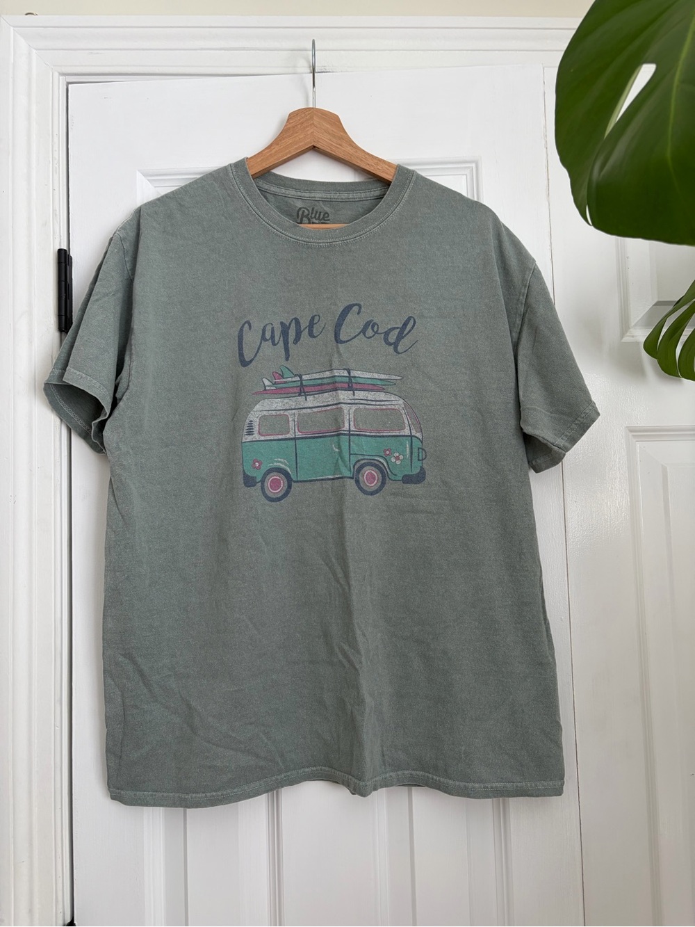 Cape Cod Graphic Tshirt